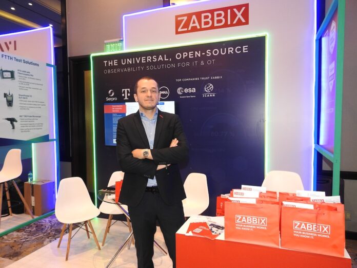 Zabbix expande su posicionamiento en América Latina mediante soluciones de observabilidad de código abierto empresarial.