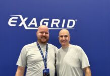 ExaGrid fortalece su ecosistema de canales en Latinoamérica con Adistec Alejandro Wasserlauf, Territory Sales Manager para el Cono Sur; y Paulo Vendramini, Area Vice President Sales for Latin America, en ExaGrid.