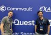 Quest acelera su expansión regional con un modelo centrado en los socios Eduardo Balam, Gerente General para Latinoamérica, y Thiago Lopes, Director de Canales y Distribución para la región, en Quest,