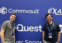 Quest acelera su expansión regional con un modelo centrado en los socios Eduardo Balam, Gerente General para Latinoamérica, y Thiago Lopes, Director de Canales y Distribución para la región, en Quest,
