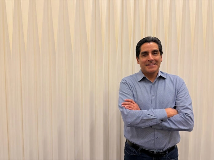 Ricardo Calderón, Vicepresidente de Marketing para Servicios y Soluciones de Pago en Dell Technologies.