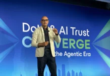 Veeam revoluciona la protección híbrida integrando la postura de seguridad de datos Anand Eswaran, CEO de Veeam.