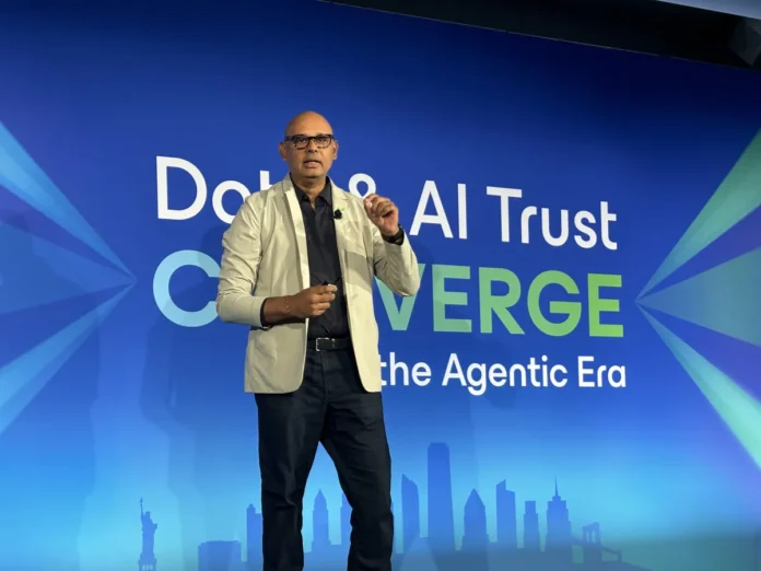 Anand-Eswaran-CEO-de-Veeam Anand Eswaran, CEO de Veeam.