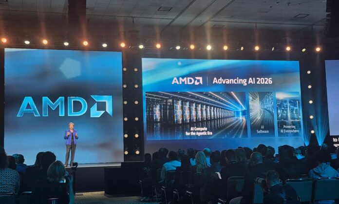 Lis Su, CEO de AMD