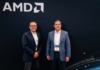 “El canal que pueda integrar y armar el rompecabezas de la IA tendrá mucha relevancia” Hiram Monroy, Commercial Manager Spanish Latin America, y José Morales, Director, System Channel SMB Spanish Latin America, de AMD.