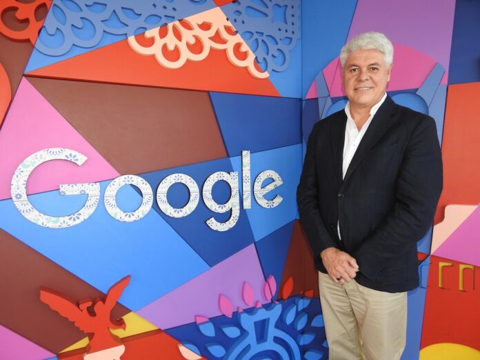 Javier Carrique, Head de Partners y Alianzas para Latinoamérica en Google Cloud.