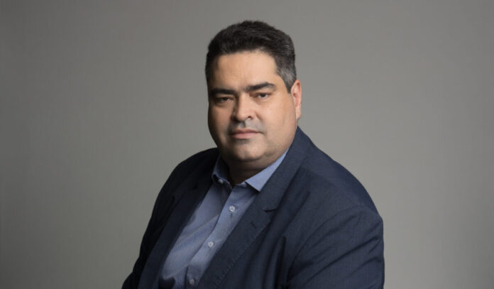 Valerio-Mateus_Gerente-Geral-de-Servicos-e-Solucoes-America-Latina_-Creditos_Wanezza-Soares_ Valerio Mateus, Services & Solutions General Manager LATAM de Lenovo.