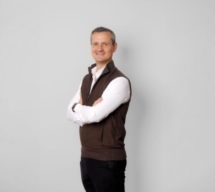 Andrés Carlberg Andrés Carlberg CEO de EAS Systems.