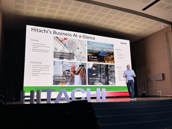 Este a&ntilde;o el lema fue "Build to Grow - Powered by Data".