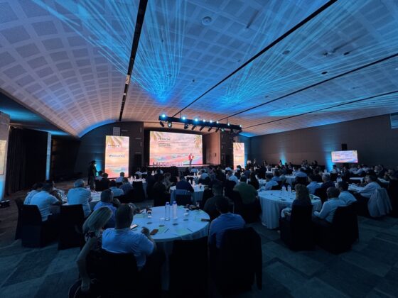 Los distribuidores pudieron acceder a las novedades y estrategia de Hitachi Vantara