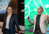 SAP redefine su estrategia de partners para impulsar Business AI en Latinoamérica Karl Fahrbach, Chief Partner Officer, y Leandro Estanga, Chief Partner Officer para Latinoamérica y el Caribe, en SAP.