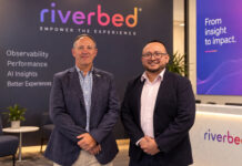 El nuevo cuello de botella de la IA: mover grandes volúmenes de datos al ritmo del negocio Javier Chistik e Israel Proaño, de Riverbed.