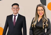 Kaskey impulsa la ciberseguridad en América Latina con valor, servicios y gran co-creación Byron Koying, Business Manager B2B Kaspersky para Latinoamérica en Kaskey, y Karen Castañeda, Marketing Manager para toda la región, de Kaskey.