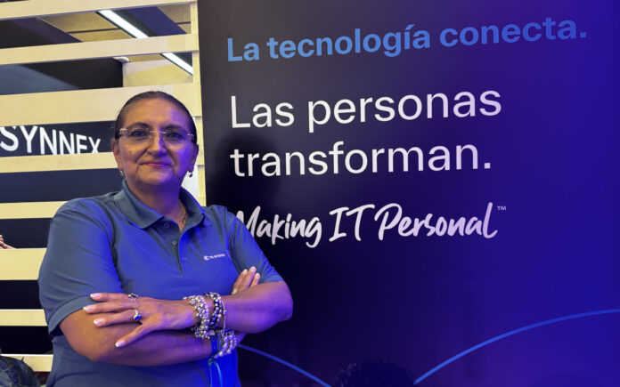 María Antonieta Alvarez - Global Account Executive para América Latina María Antonieta Alvarez - Global Account Executive para América Latina de TD SYNNEX